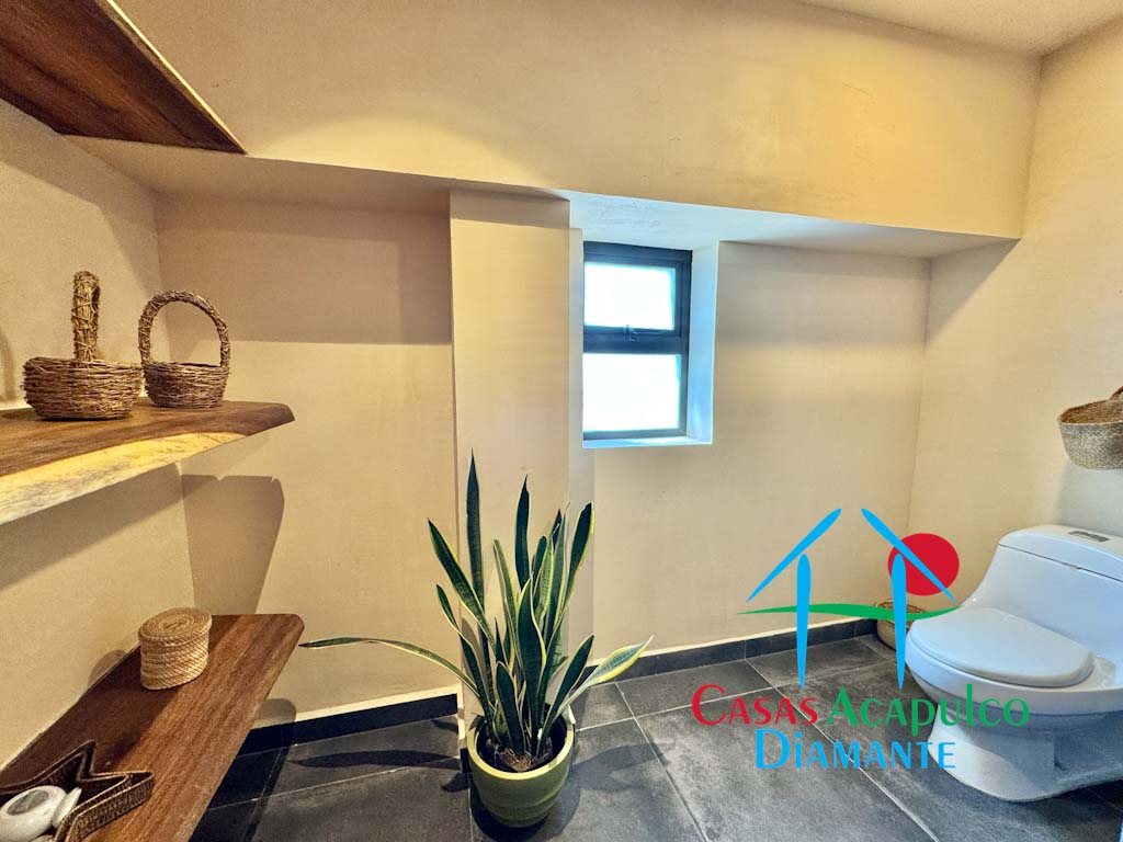 Areia D 601 - Recámara principal 13